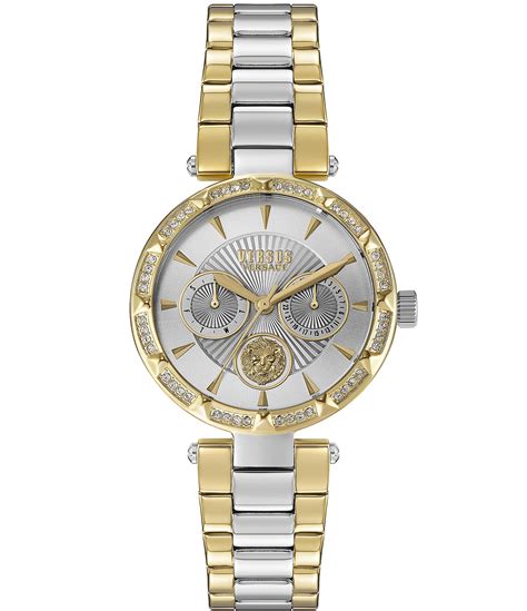 versace stringer|Versace watches for women.